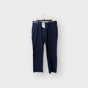 Vintage Polo Ralph Lauren Classic Fit Chino Pants Navy 100% Cotton Men’s